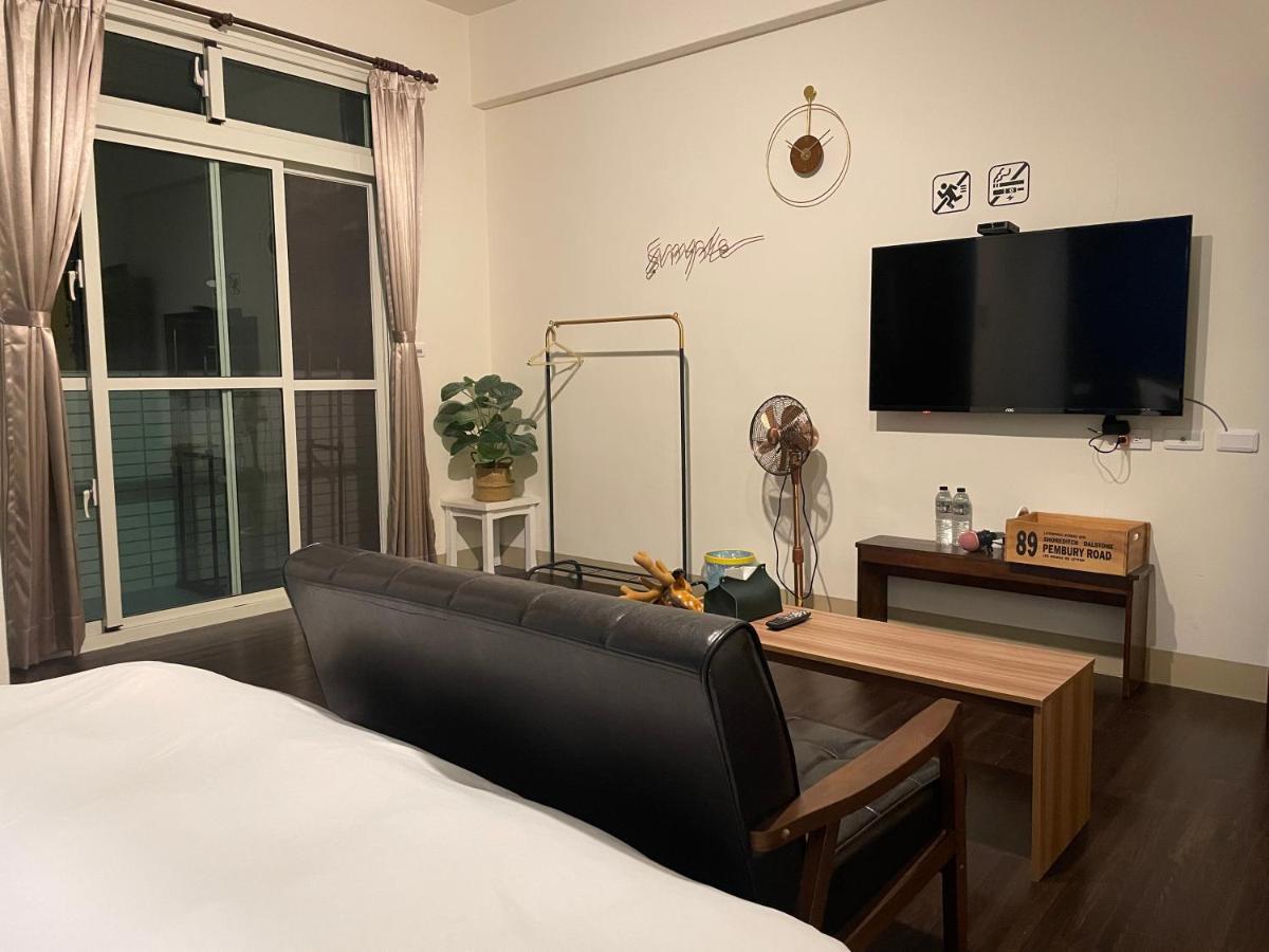 艾迪行旅民宿 Ruisui Exterior photo