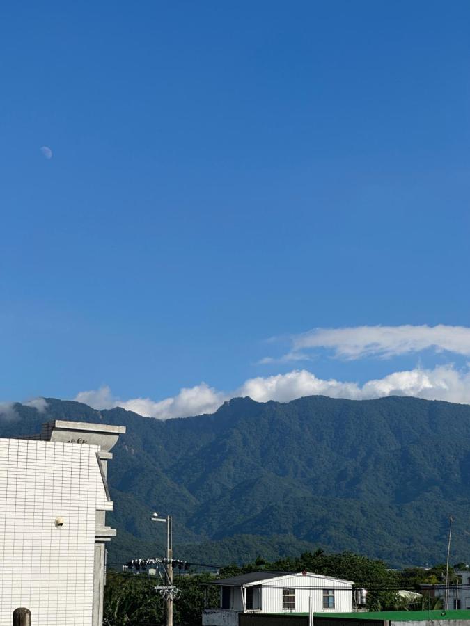艾迪行旅民宿 Ruisui Exterior photo